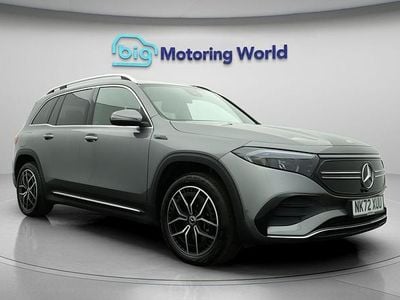 Mercedes EQB350