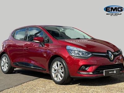 used Renault Clio IV 