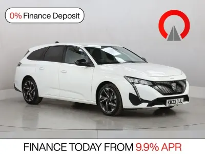 Used Peugeot 308