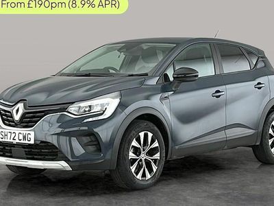 Used 2024 Renault Captur Evolution SUV | £13,430 (Good price)