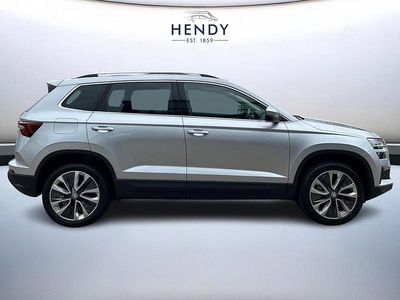 Used Skoda Karoq SE L 148 HP (108 kW) 2023 Grey SUV