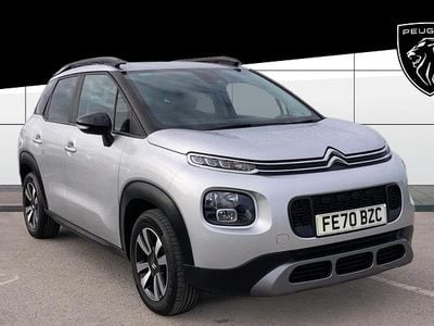 Used Citroën C3 Feel 110 HP (80 kW) 2020 Hatchback