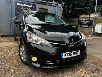 Toyota Verso