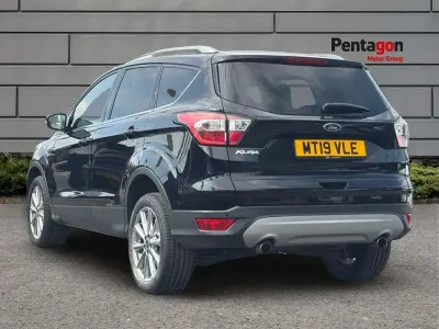Used Ford Kuga