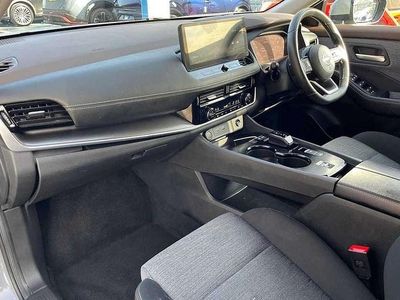 Used Nissan X-Trail N-Connecta 213 HP (156 kW) 2024 Grey SUV