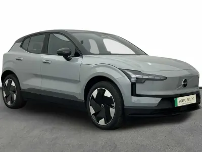 New Volvo EX30 Performance 314 kW (428 HP) 2025 Grey SUV