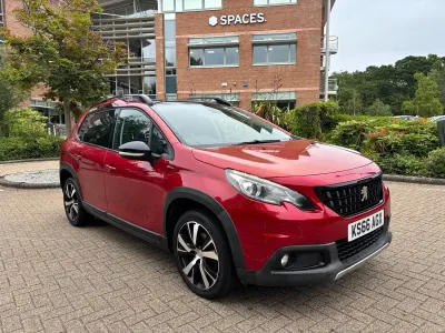 Used Peugeot 2008