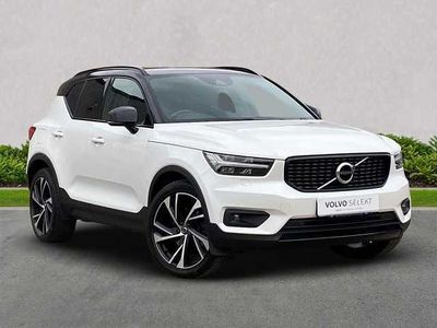 Used Volvo XC40 R-Design Pro 197 HP (144 kW) 2021 SUV