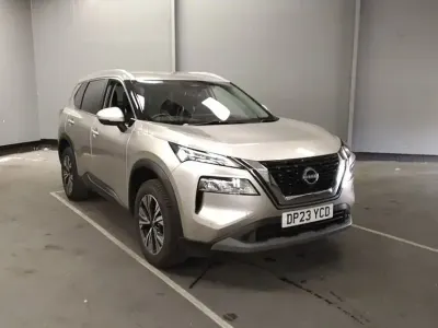 Used Nissan X-Trail N-Connecta 163 HP (119 kW) 2023 SUV