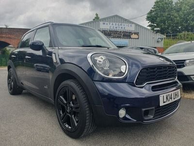 Mini Cooper S Countryman