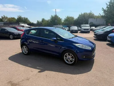 Used Ford Fiesta