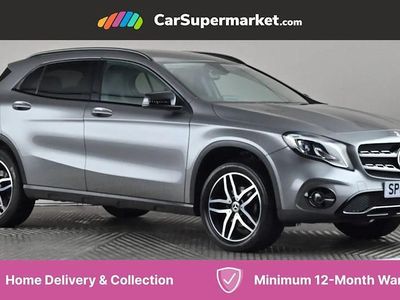 Mercedes GLA180