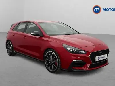 Used Hyundai i30