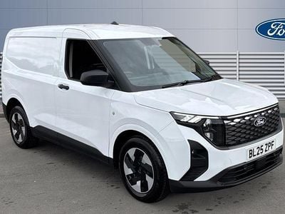 New 2025 Ford E-Transit Trend Van | £18,750 (Good price)