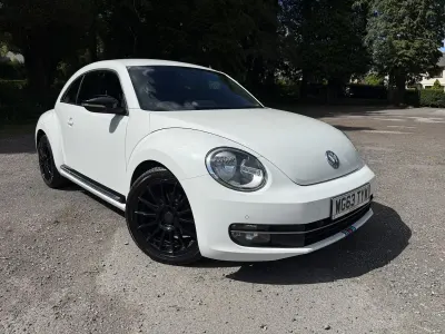 Used VW Beetle