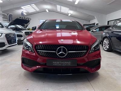 Mercedes CLA200