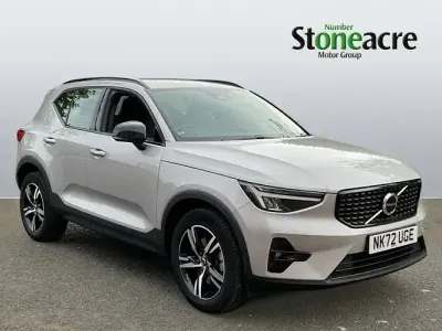 Used Volvo XC40 Plus 163 HP (119 kW) 2026 SUV