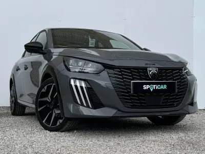 Used Peugeot 208 GTi 2025 Grey Hatchback