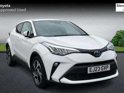 Used Toyota C-HR Design 122 HP (89 kW) 2023 SUV