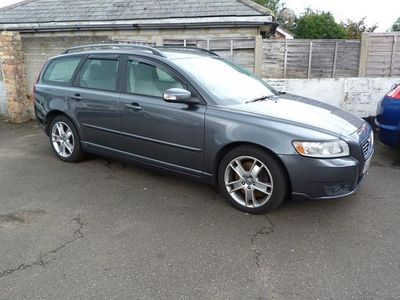Volvo V50