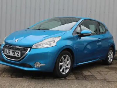 Used Peugeot 208