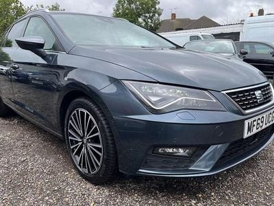 Seat Leon ST