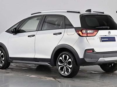 Used Honda Jazz Advance 122 HP (89 kW) 2023 White Hatchback