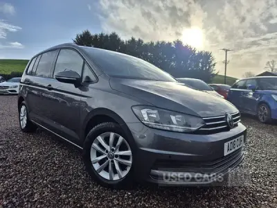 Used VW Touran