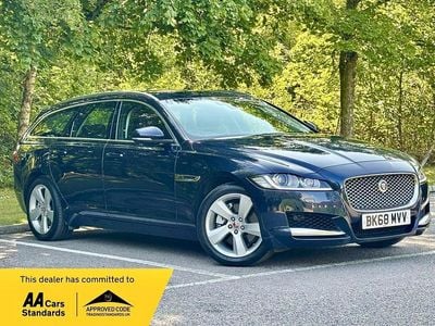 Jaguar XF Sportbrake