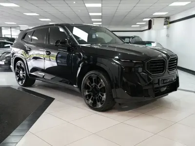 Used BMW XM Comfort Edition 653 HP (480 kW) 2024 Black SUV