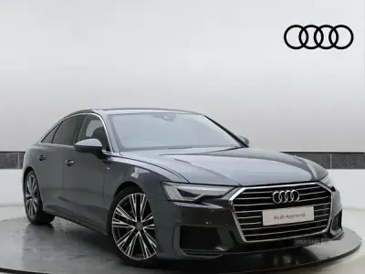 Used Audi A6