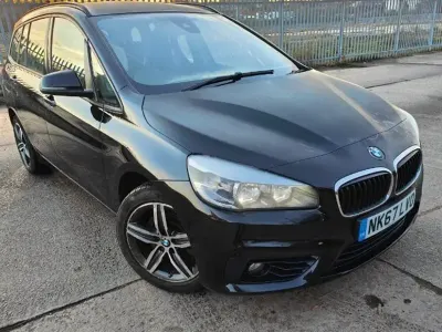 Used BMW 218 Sport Line 147 HP (108 kW) 2017 Estate