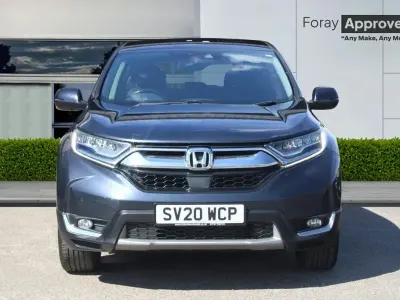 Used Honda CR-V