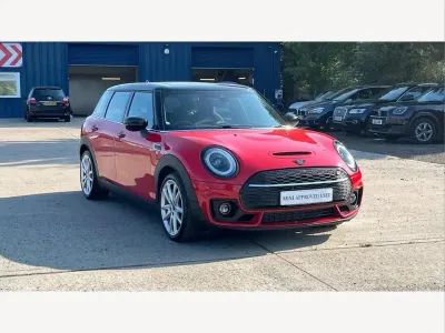Used Mini Cooper Clubman Sport 188 HP (138 kW) 2023 Red Estate