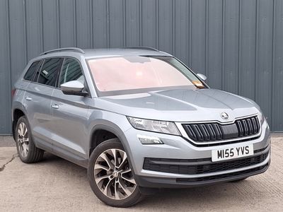 used Skoda Kodiaq 1.5 TSI SE Drive 5dr [7 Seat]