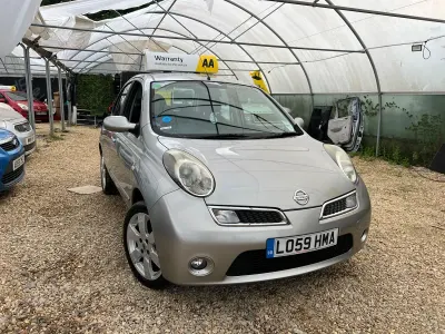 Used Nissan Micra