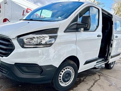 used Ford 300 Transit COMBO CREW 2.0EcoBlue Leader