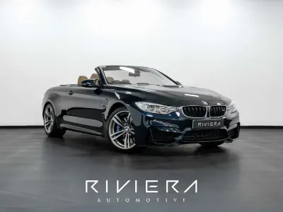 Używany BMW M4 Cabriolet