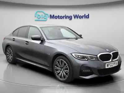 Used BMW 330