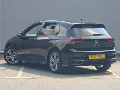 Used VW Golf VIII