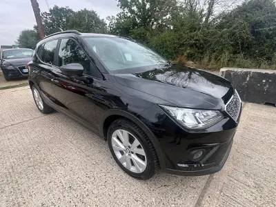 Used Seat Arona SE Technology 116 HP (85 kW) 2018 SUV