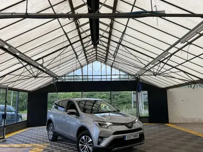 Used Toyota RAV4 Hybrid