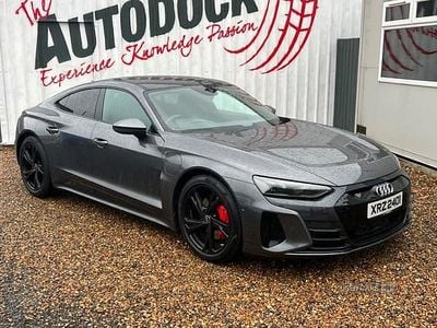 Audi e-tron GT quattro