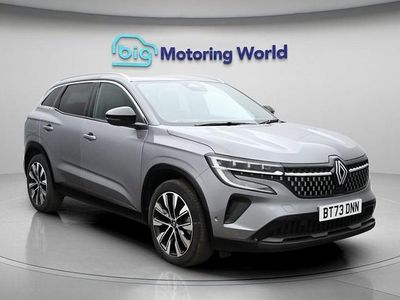 Used Renault Austral Techno 200 HP (147 kW) 2023 Grey SUV