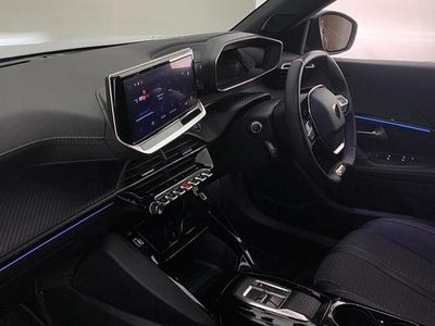 Used Peugeot e-2008 GT 98 kW (134 HP) 2024 SUV