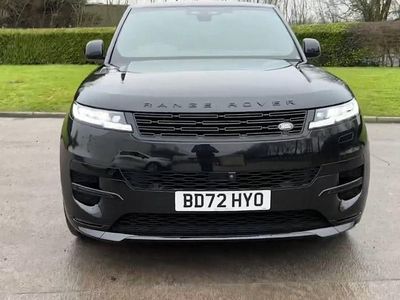 Used 2023 Land Rover Range Rover Sport First Edition SUV | £36,200