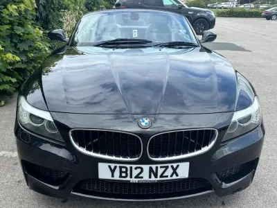 Used BMW Z4