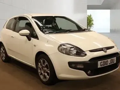 Używany Fiat Punto Evo