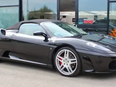 Used Ferrari F430