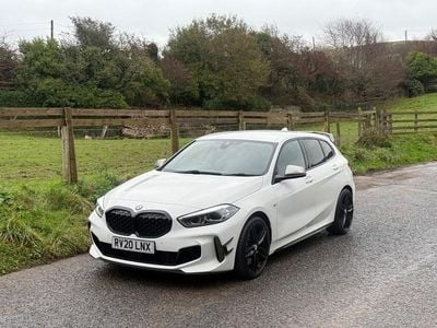 White Used 2020 BMW M135 Sport Line Hatchback | £23,995 (Fair price)